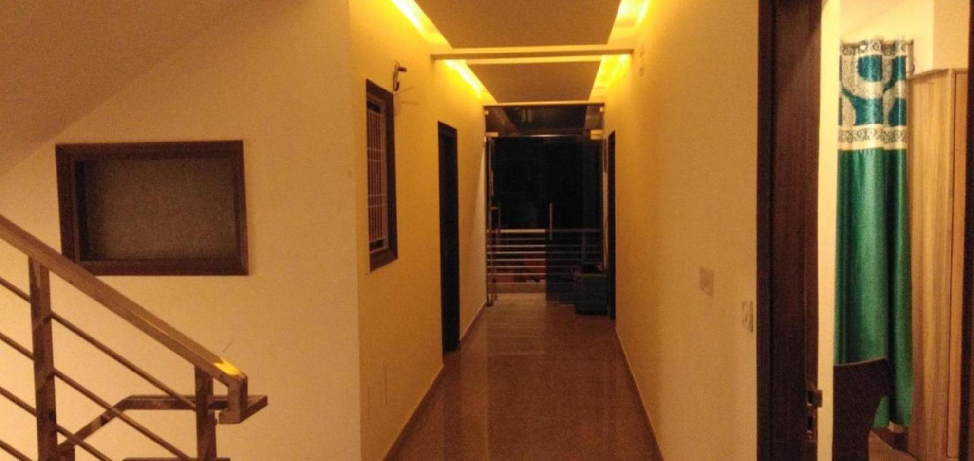 Hotel Shanti House New Delhi Karnail Singh Stadium Gate No 1 Bagian luar foto