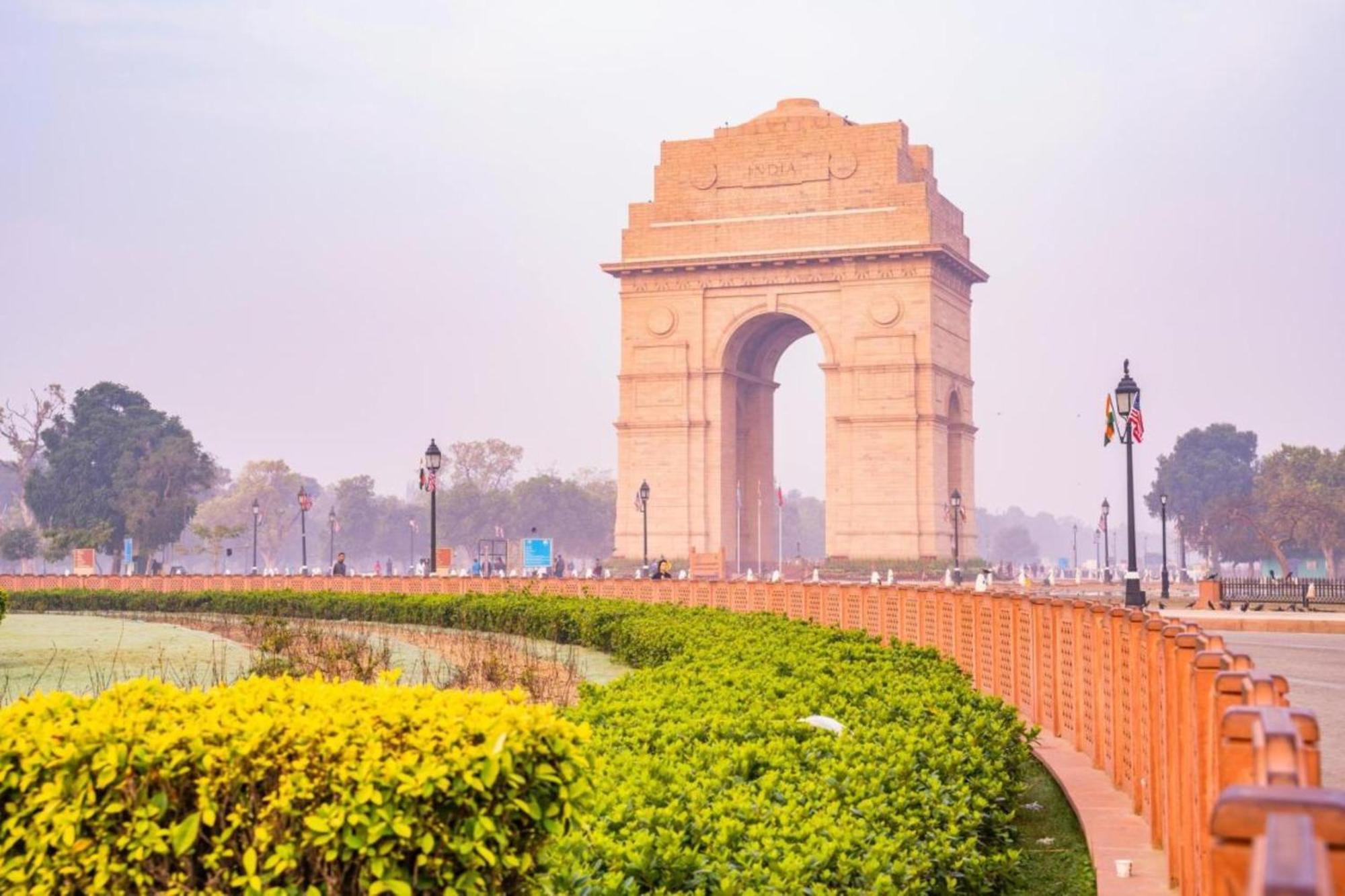 Hotel Shanti House New Delhi Karnail Singh Stadium Gate No 1 Ruang foto